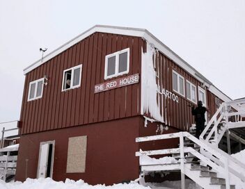 La Maison rouge
