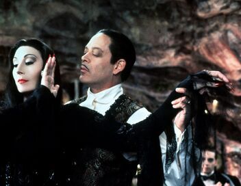 Les valeurs de la famille Addams