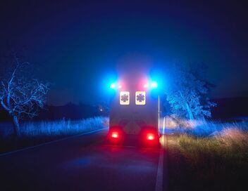 100 jours avec les secours
