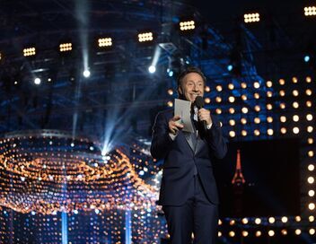 Le concert de Paris