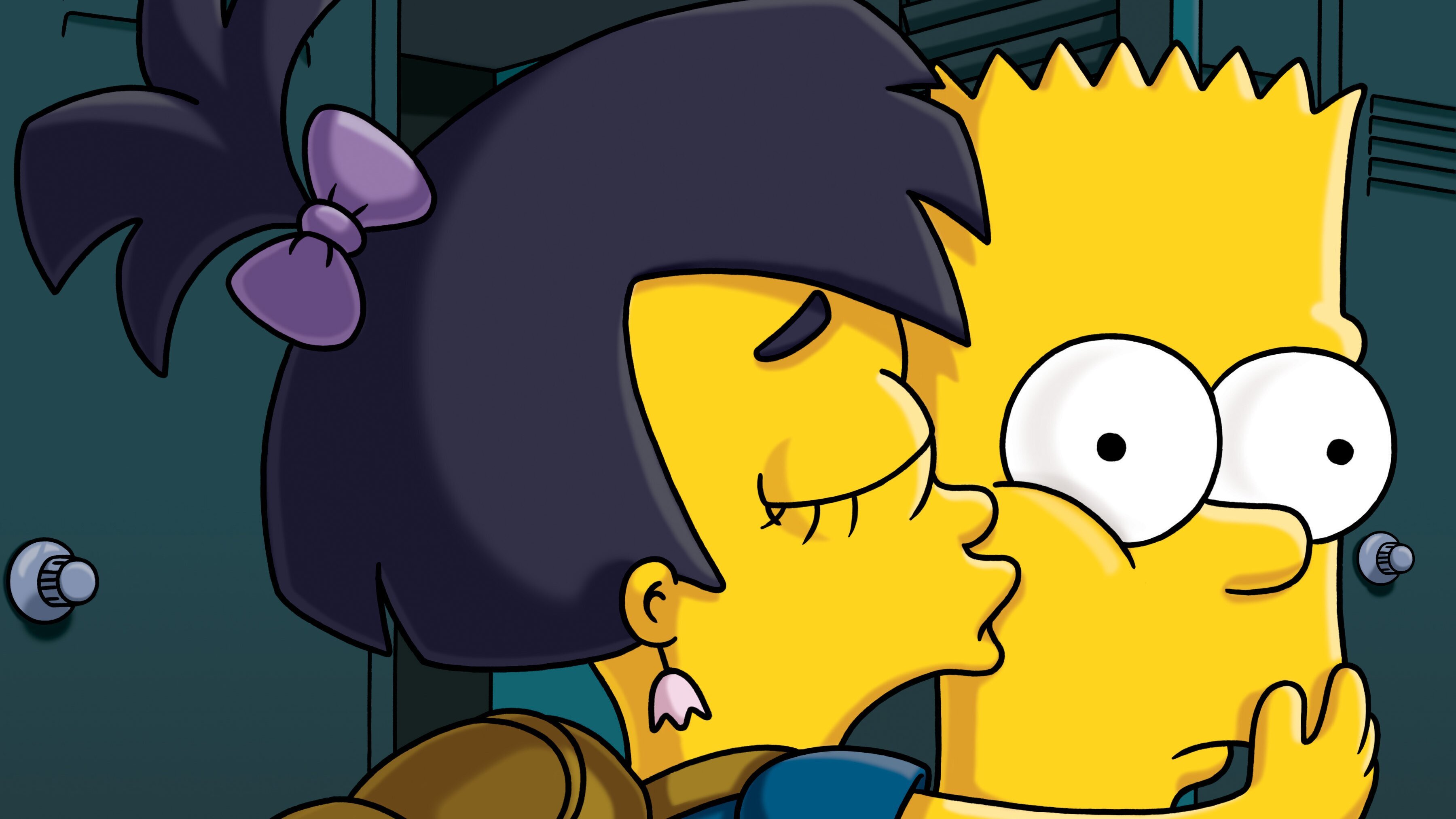 Die Simpsons