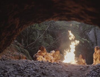 Chauvet, voyage aux origines