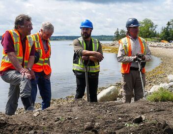 Le mystère d'Oak Island : la course au trésor