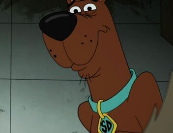 Trop cool, Scooby-Doo !