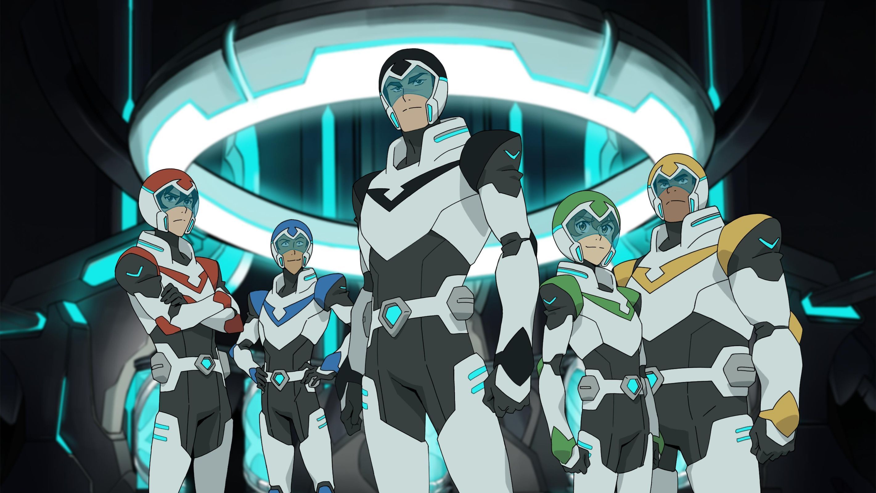 Voltron: Legendärer Verteidiger