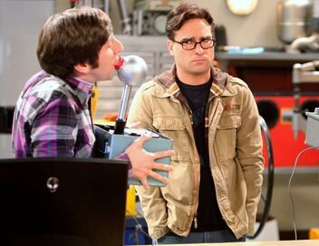 The Big Bang Theory