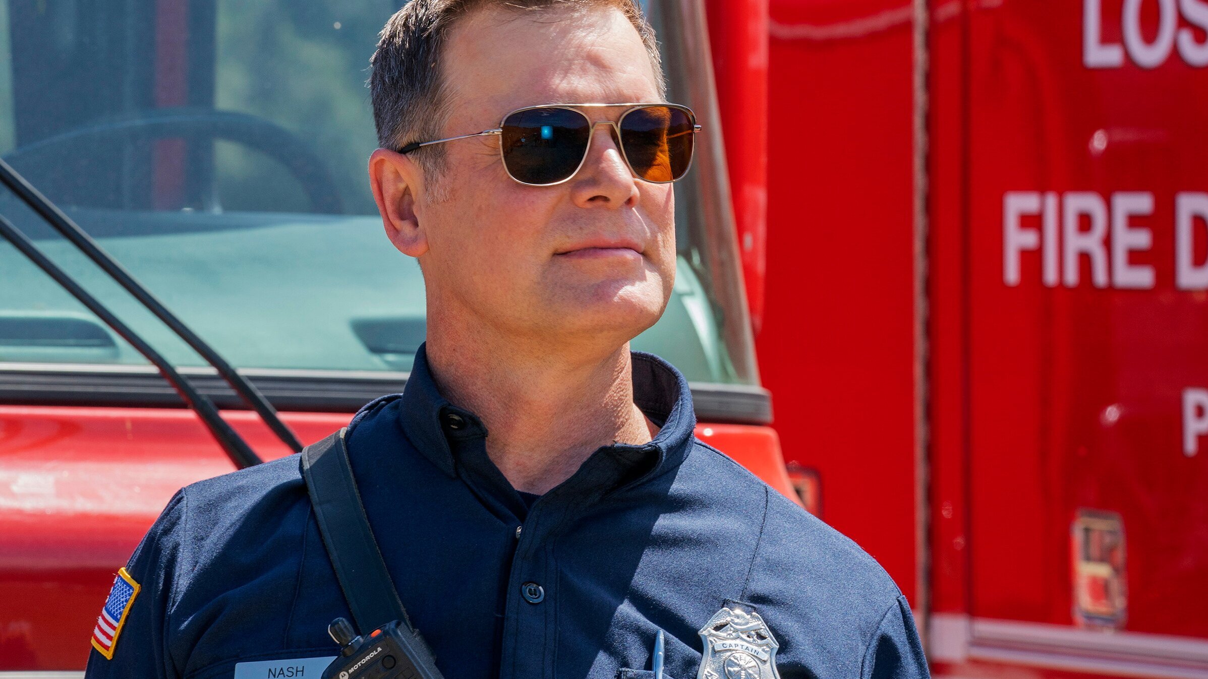 9-1-1 Notruf L.A.