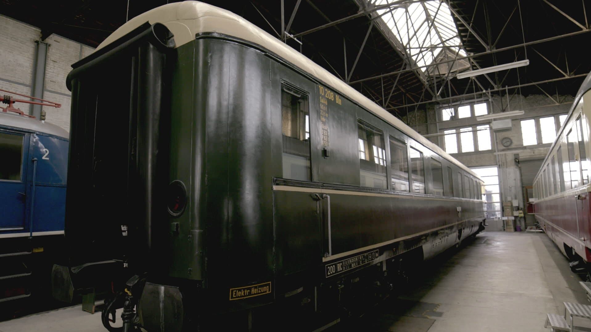 Hitlers Panzerzug – Die rollende Festung des Diktators