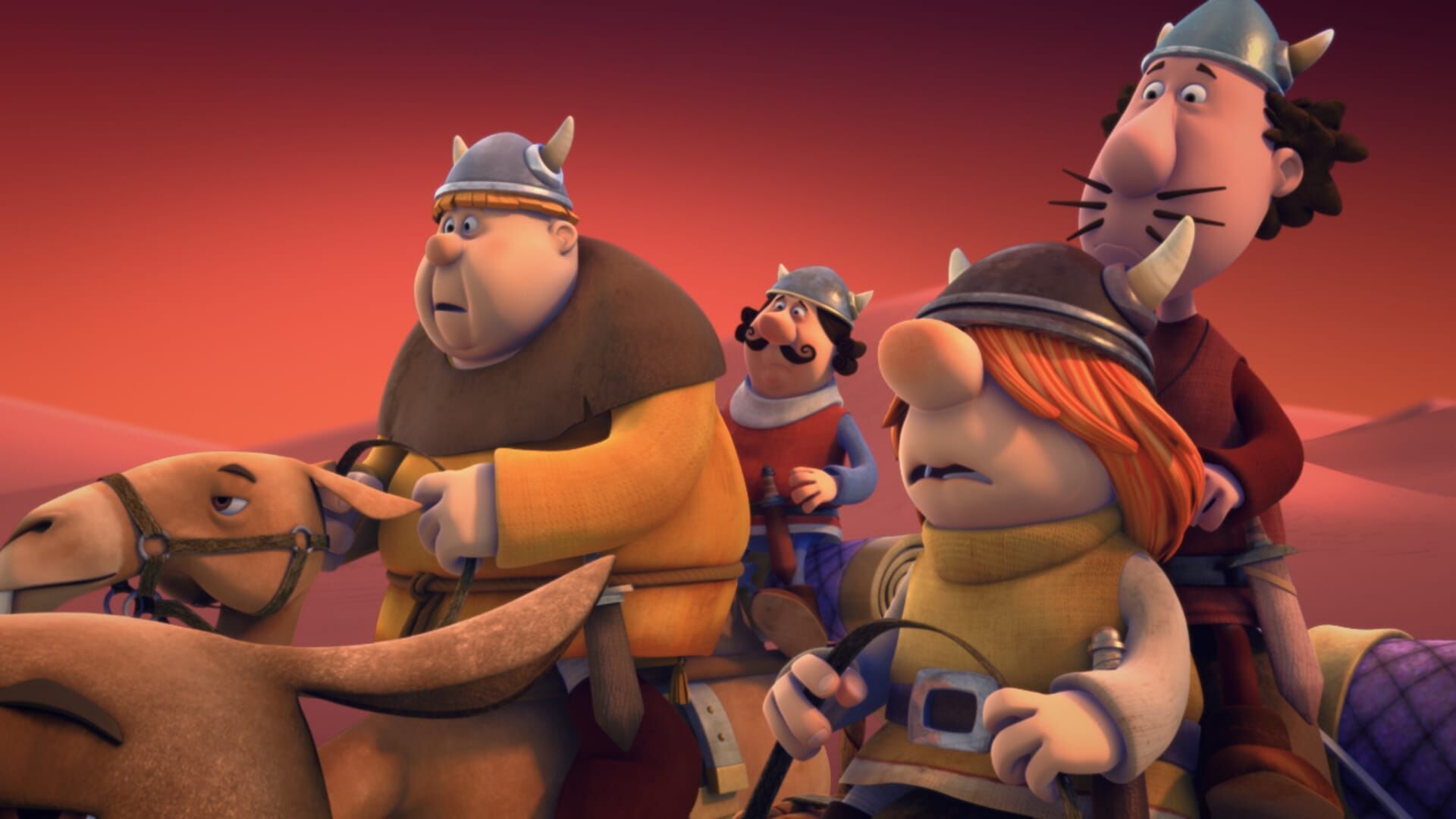 Wickie und die starken Männer