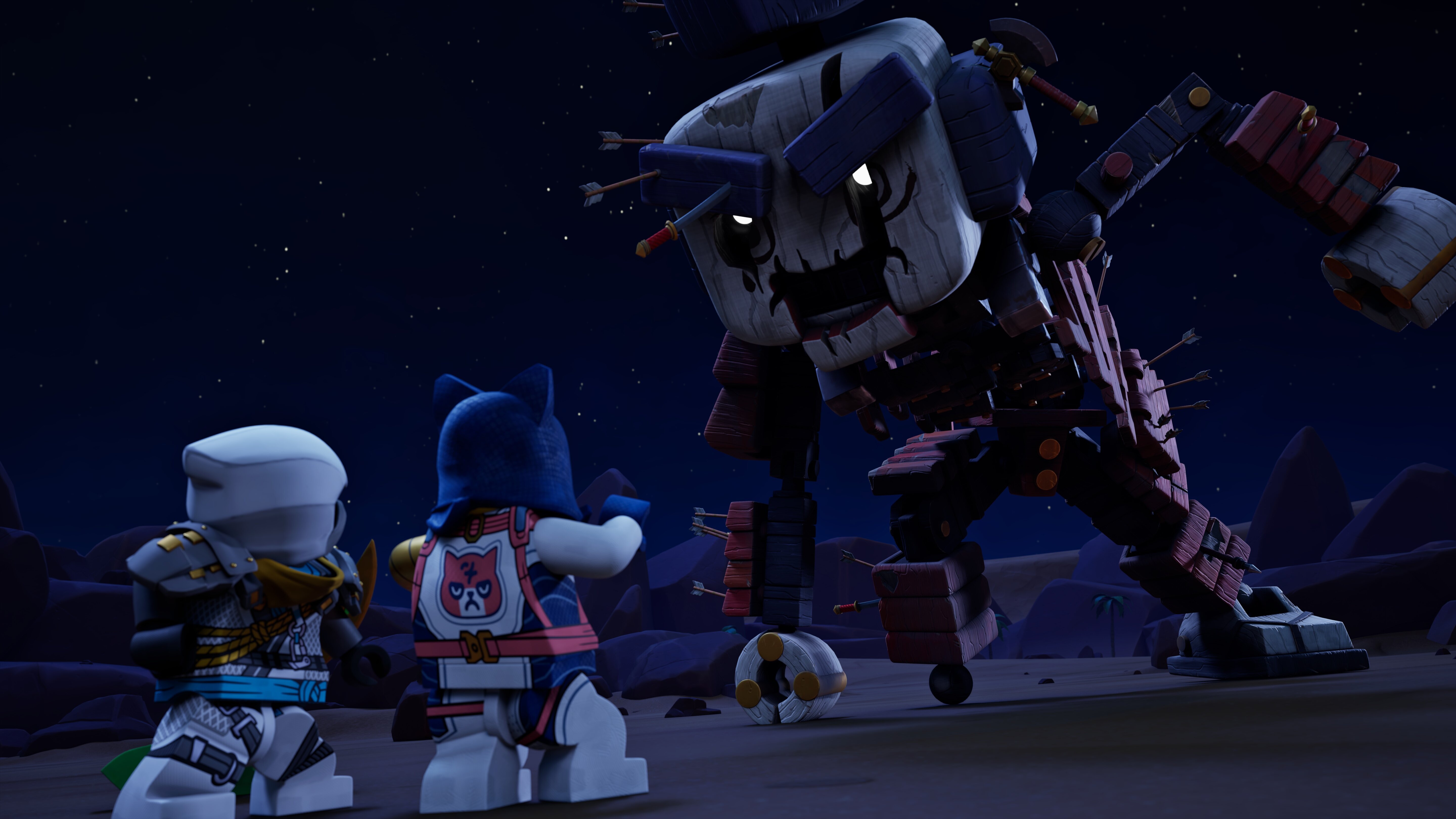 Ninjago – Aufstieg der Drachen