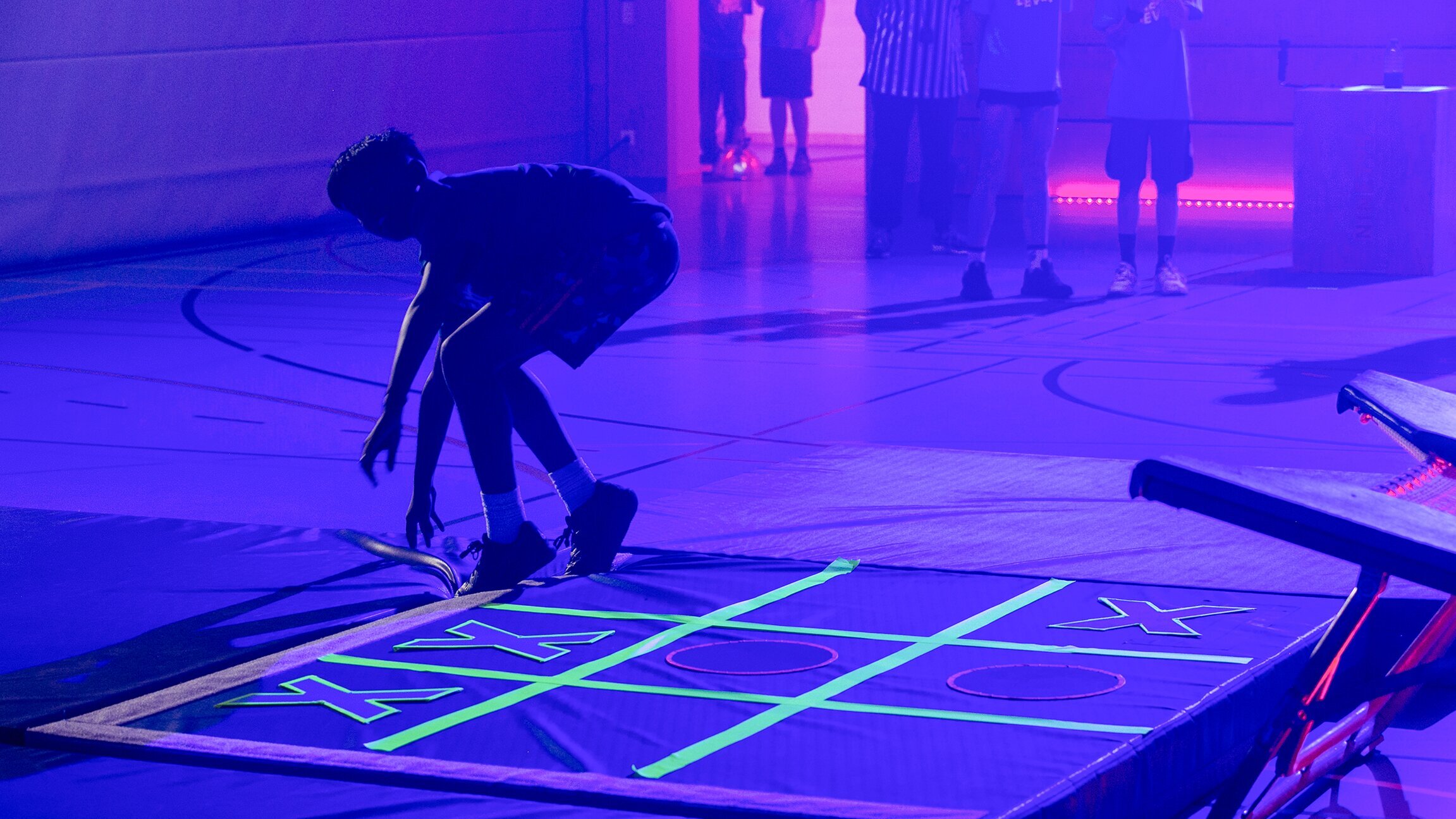 SRF Kids – Next Level