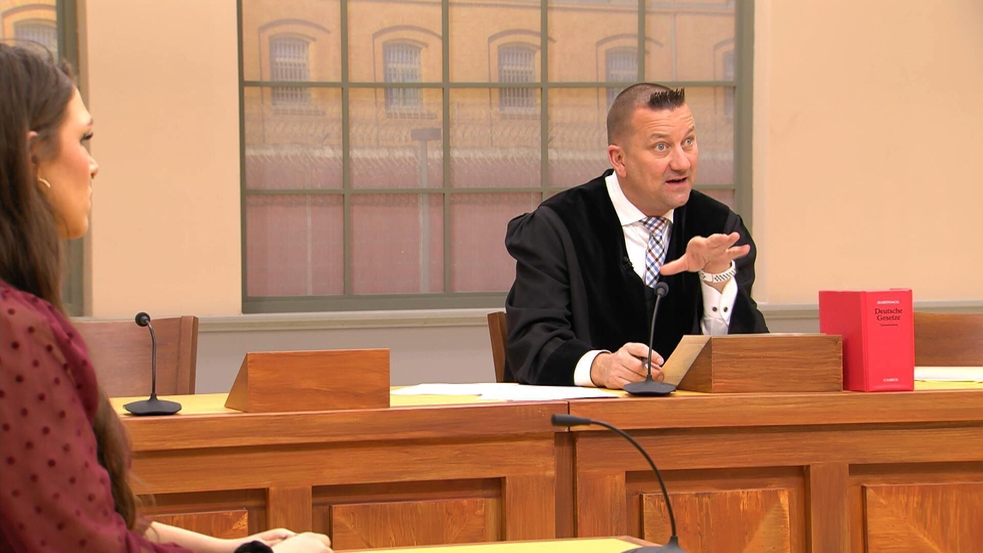 Ulrich Wetzel – Das Strafgericht