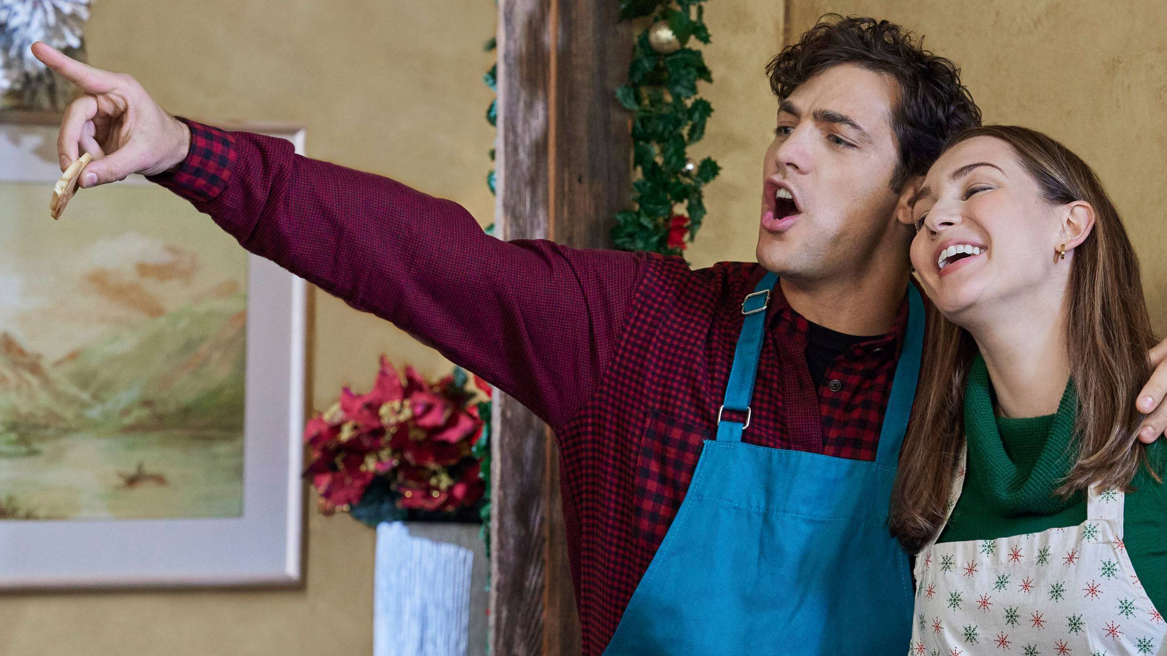 Zufälle gibt's – Das große Weihnachtsglück