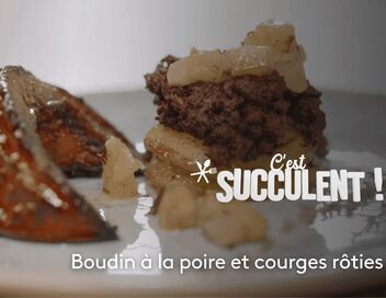 C'est succulent !