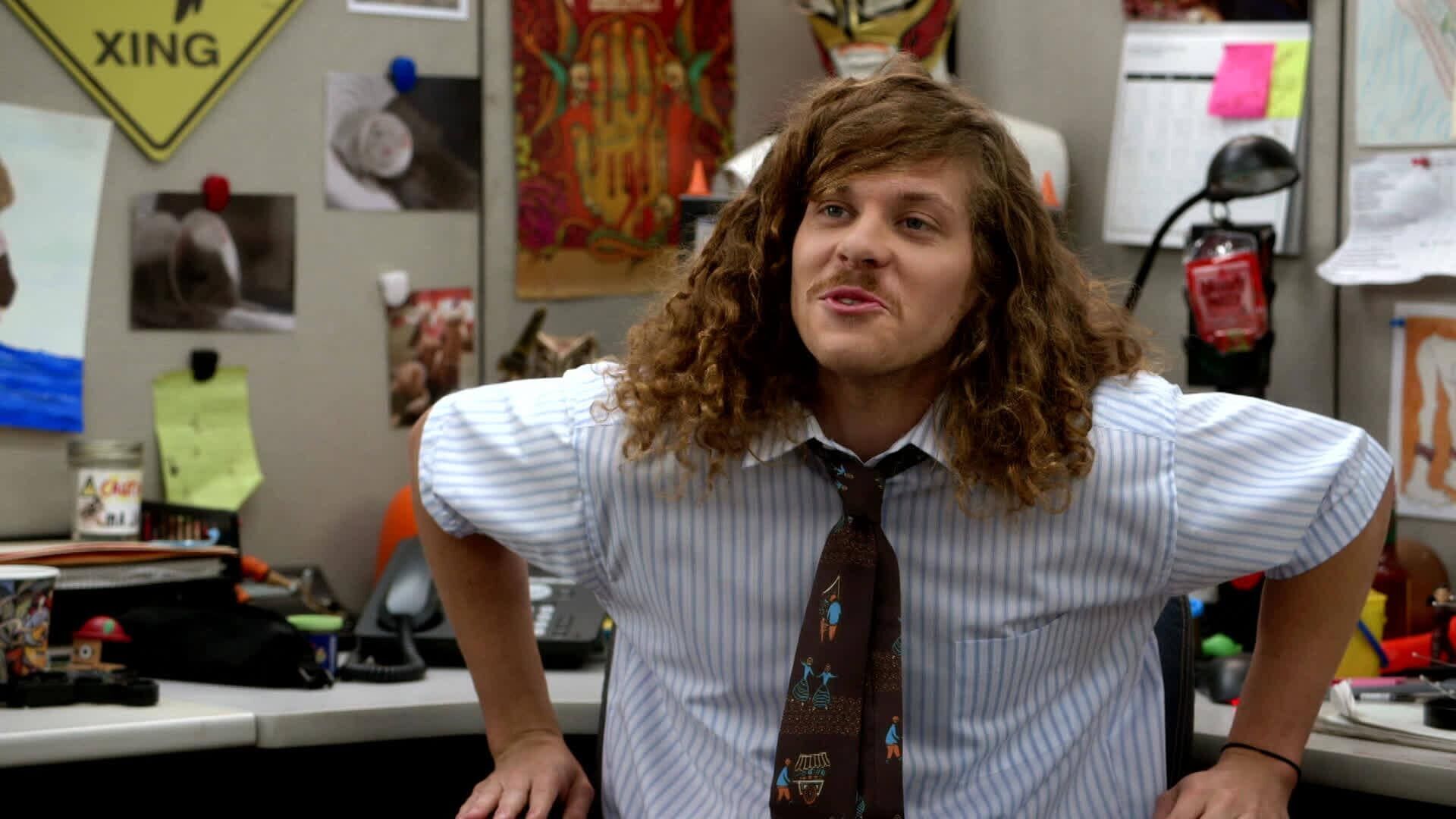 Workaholics