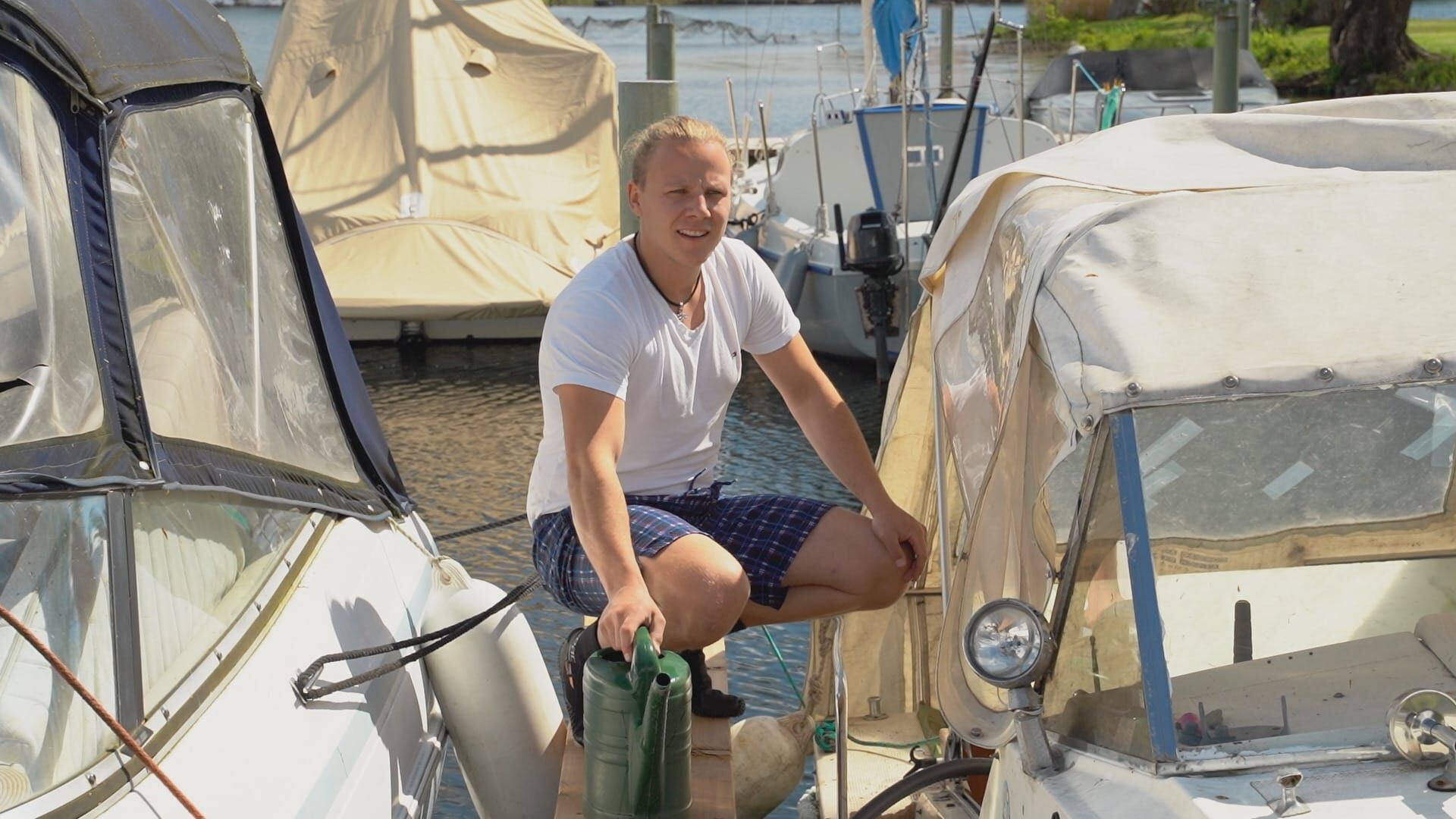 Der Camping Clan – Alles für den Platz