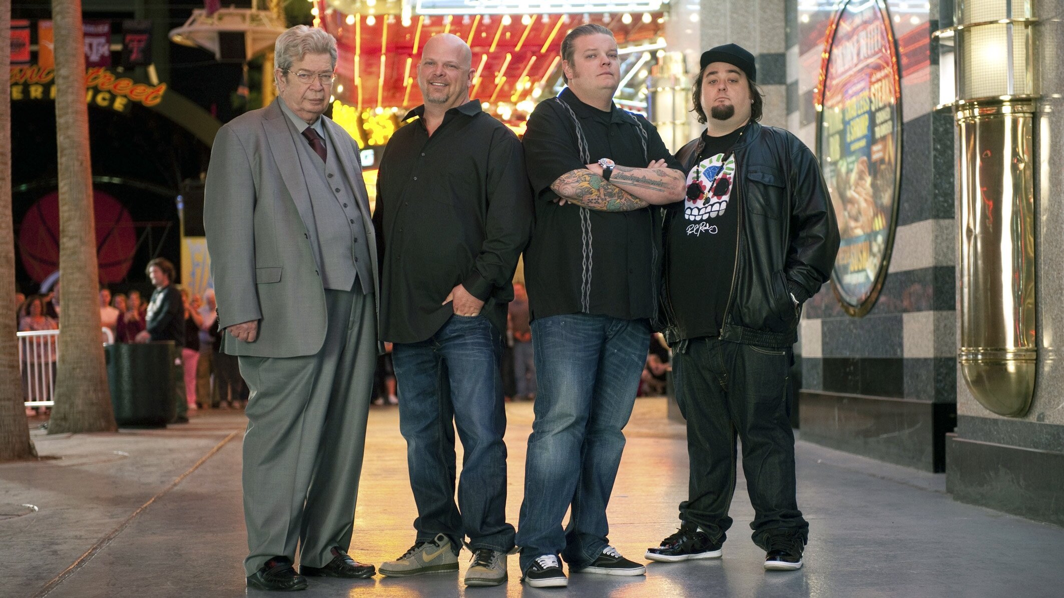 Pawn Stars – Die Drei vom Pfandhaus