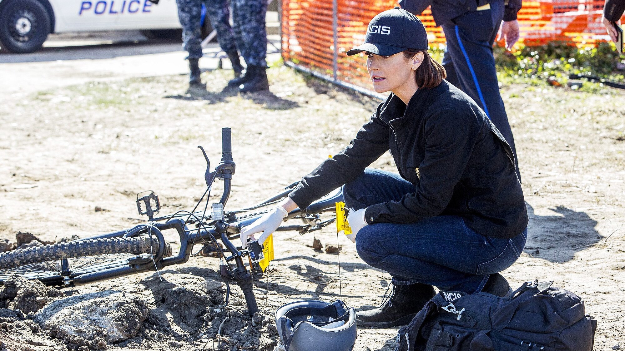 Navy CIS: New Orleans