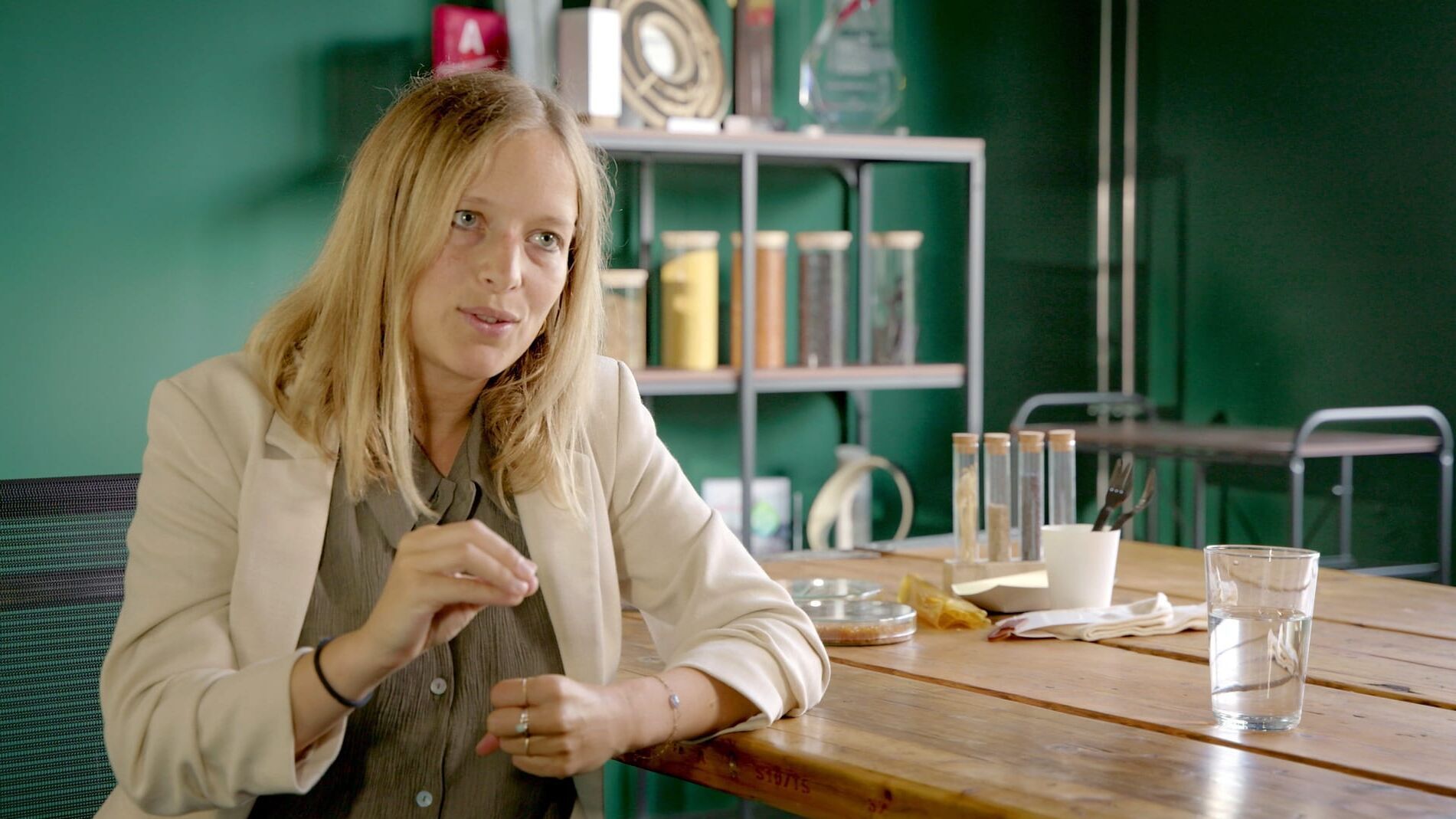 Eine Gesellschaft ohne Müll