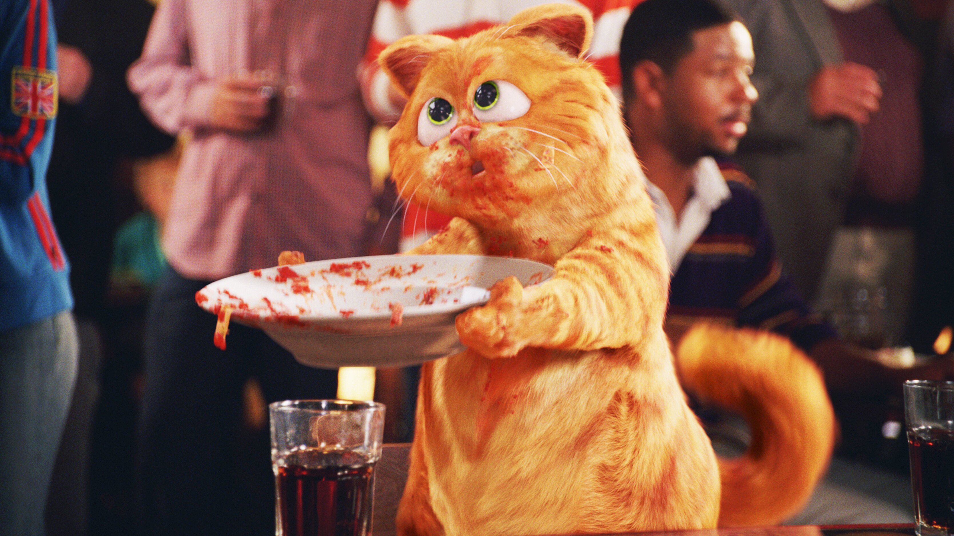 Garfield 2
