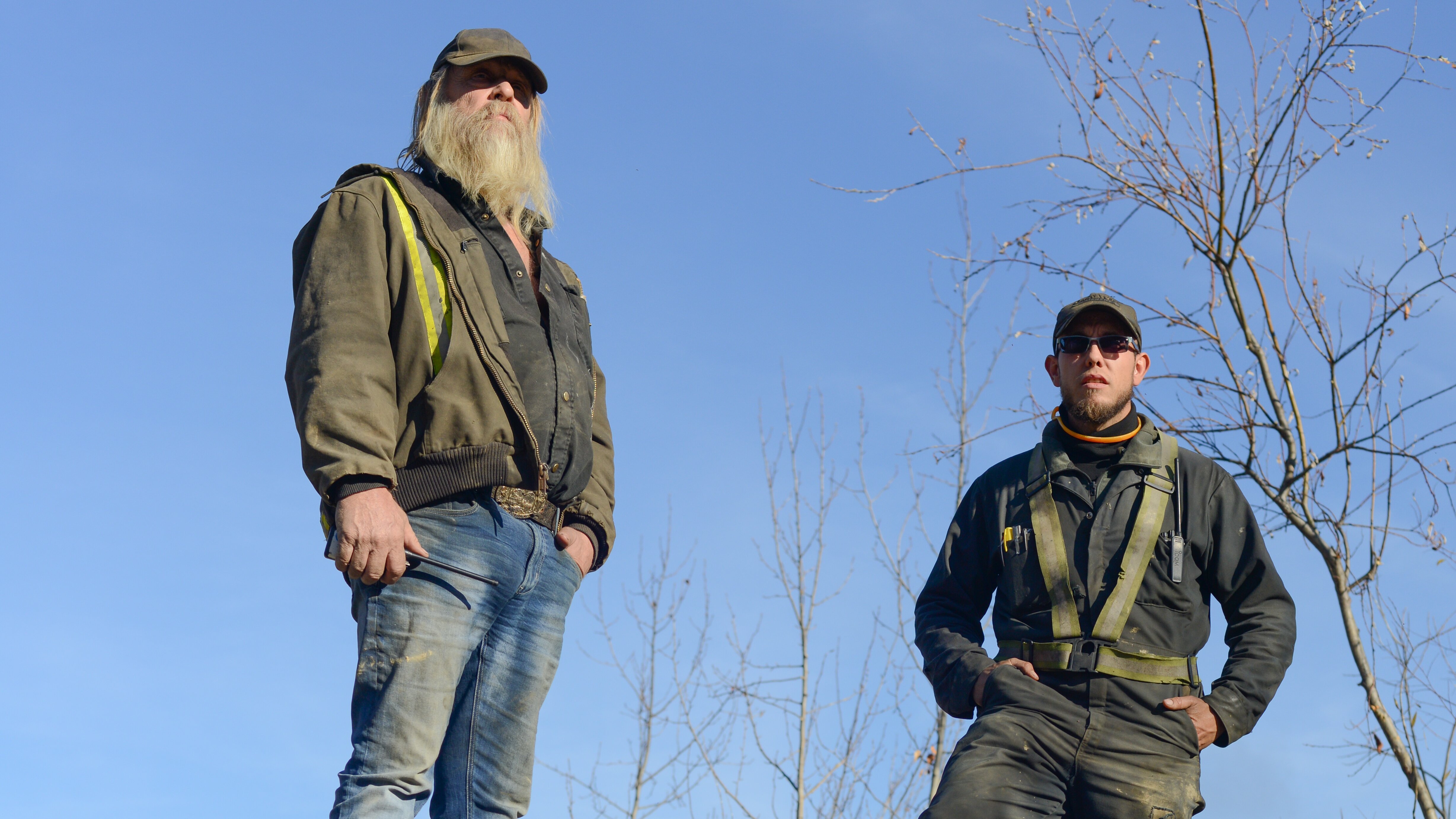 Die Schatzsucher – Goldrausch in Alaska