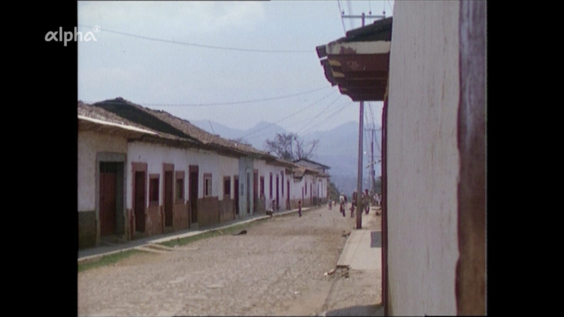 Tacambaro – Eine mexikanische Stadt in der Sierra Madre