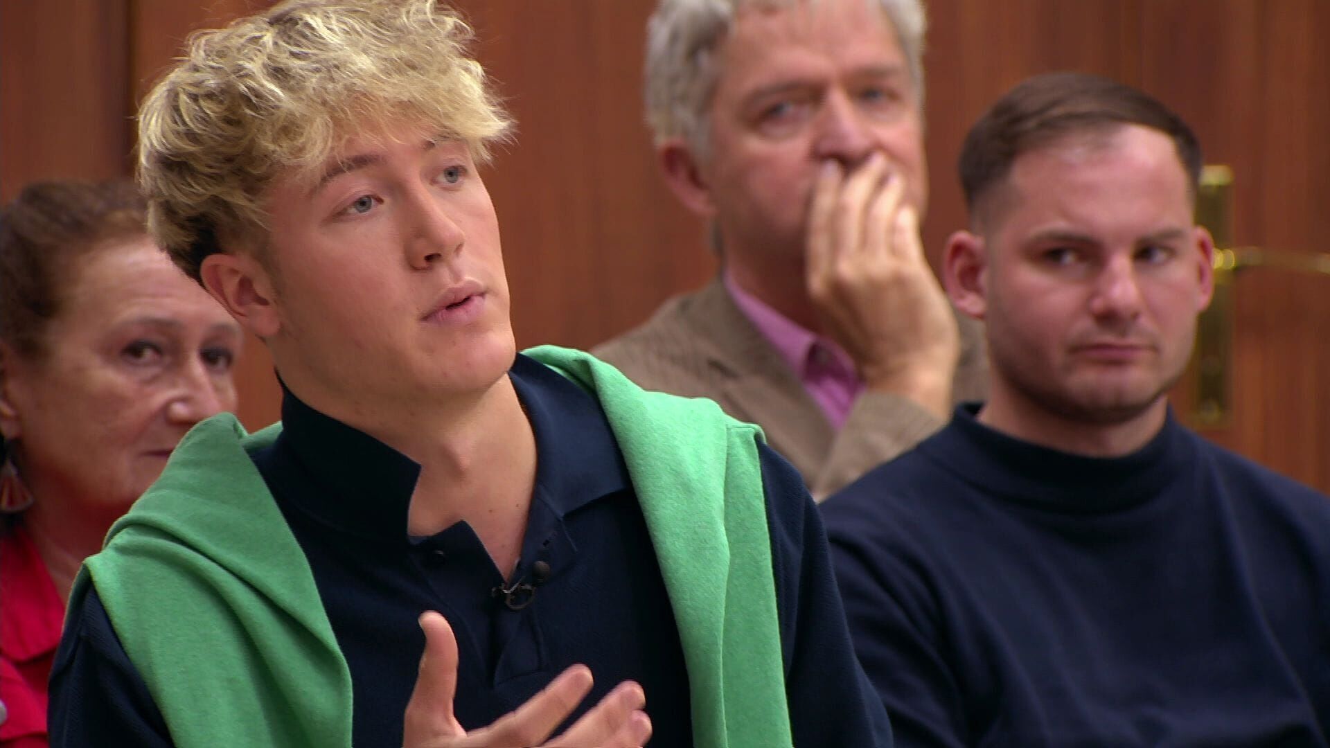 Ulrich Wetzel – Das Strafgericht