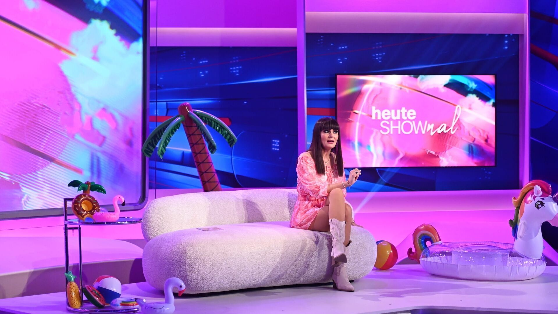 heute SHOWNAL – Larissa ihr Sommer!