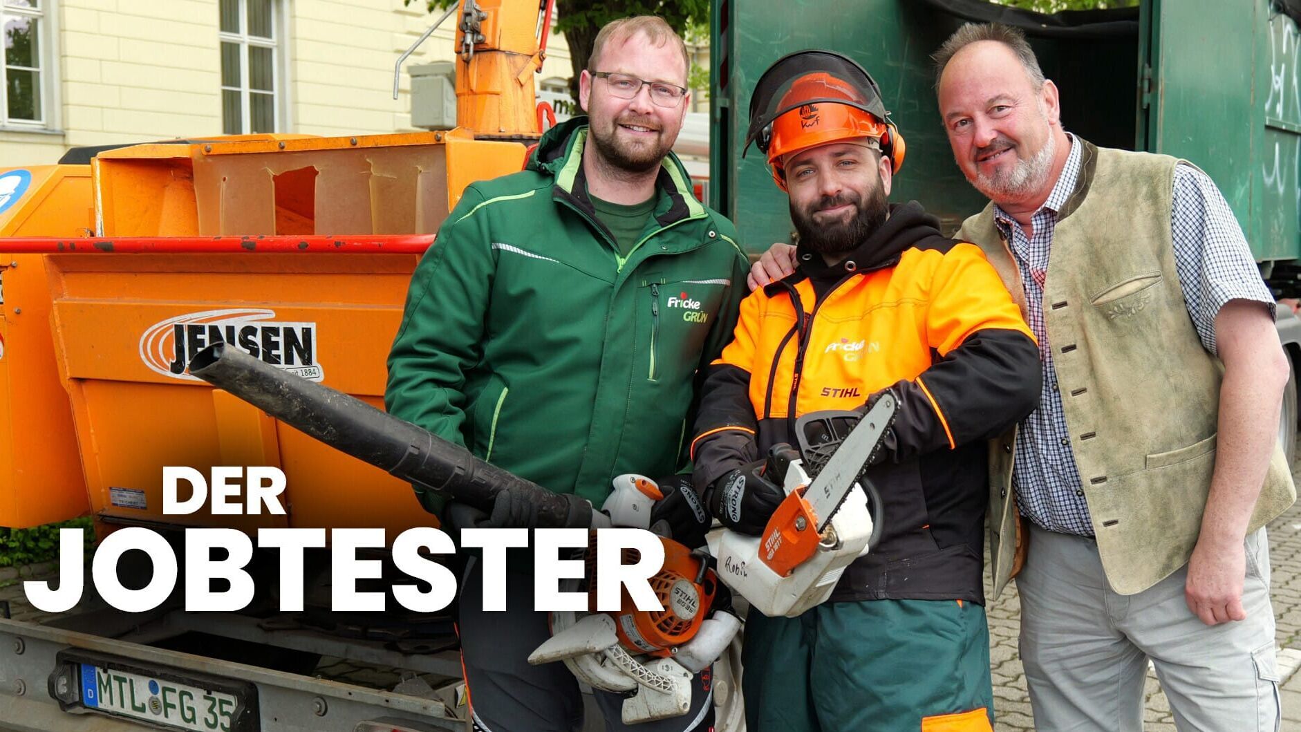 Der Jobtester