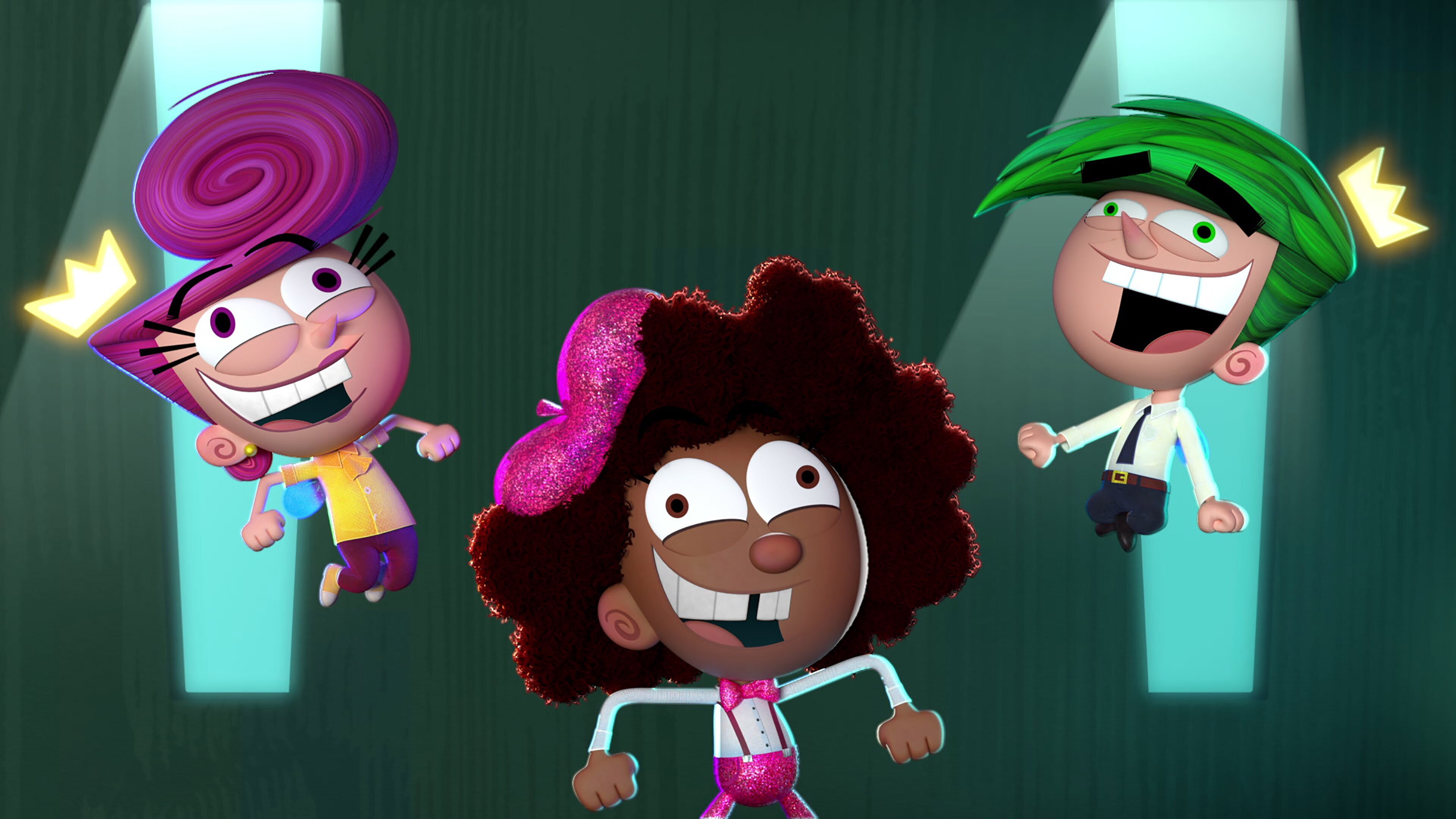 Cosmo & Wanda: Ein neuer Wunsch