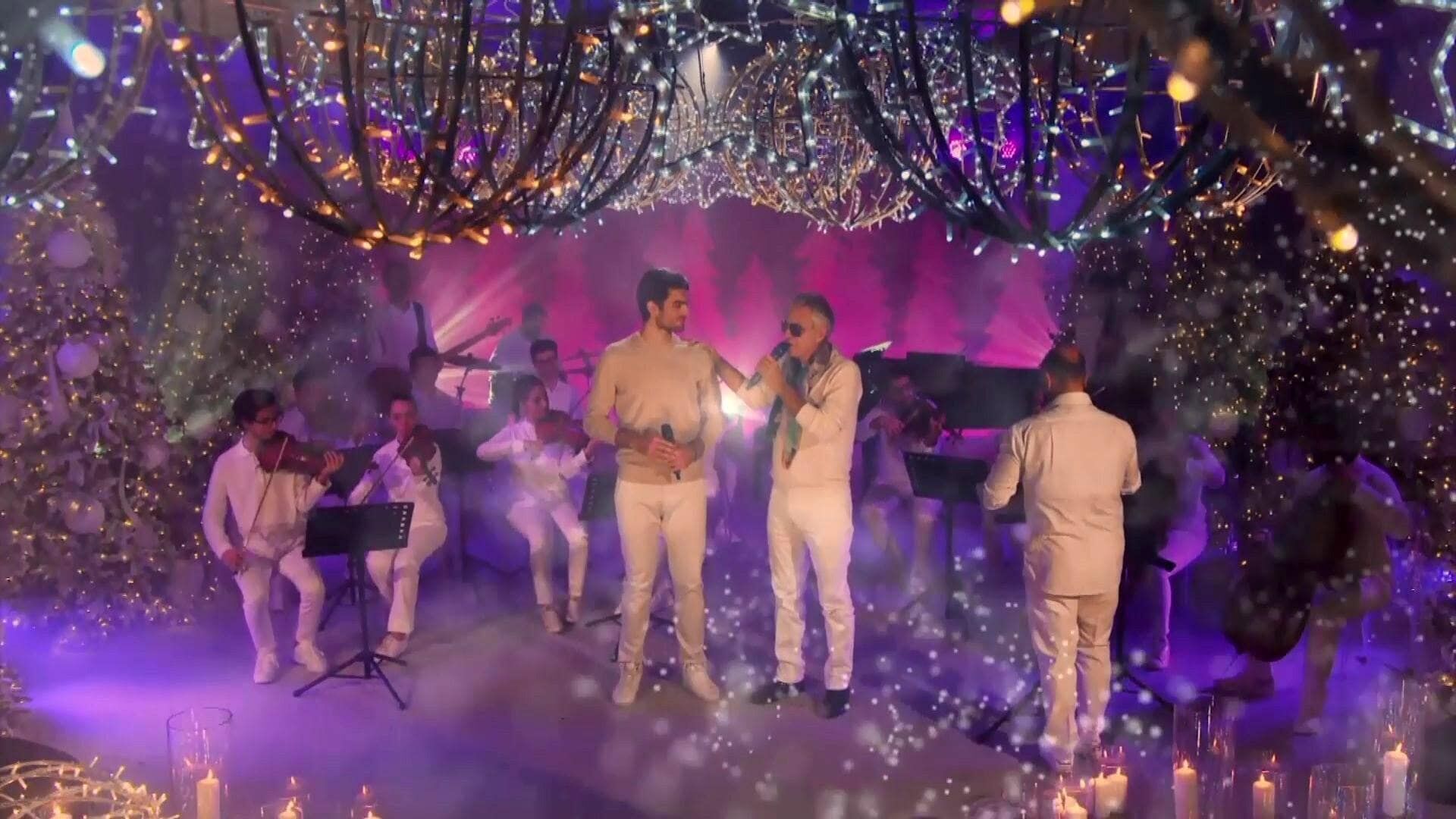 Weihnachten bei Andrea Bocelli