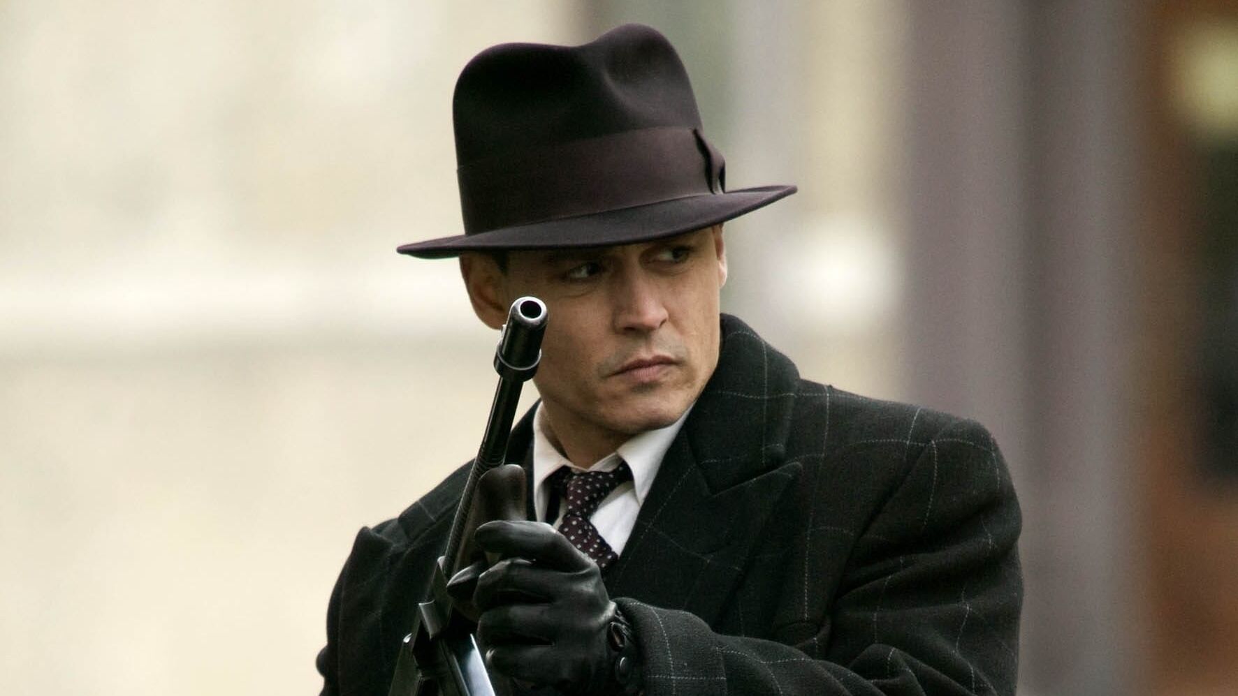 Public Enemies