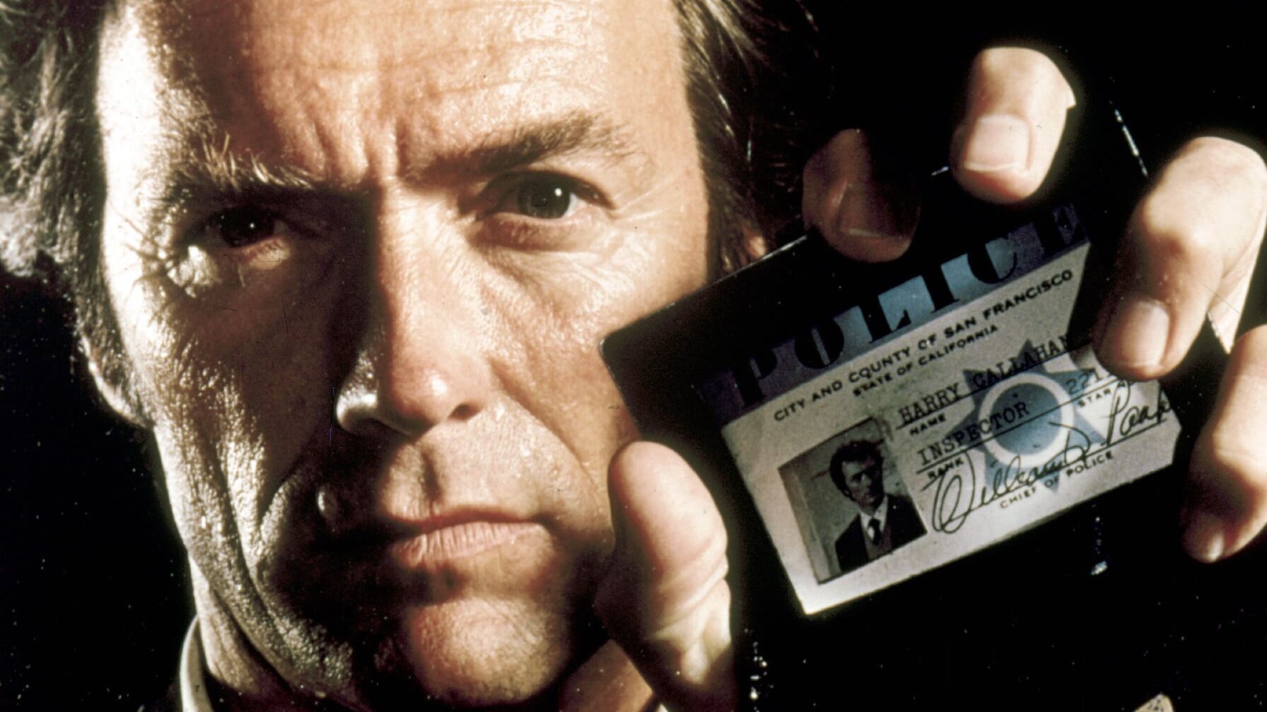 Dirty Harry 3 – Der Unerbittliche