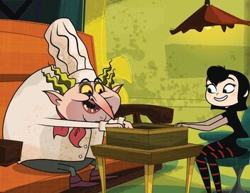 Hôtel Transylvanie : la série