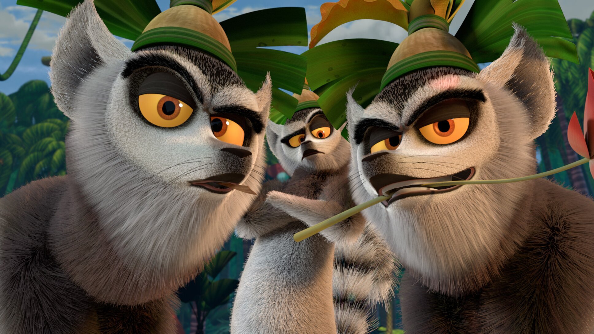 King Julien