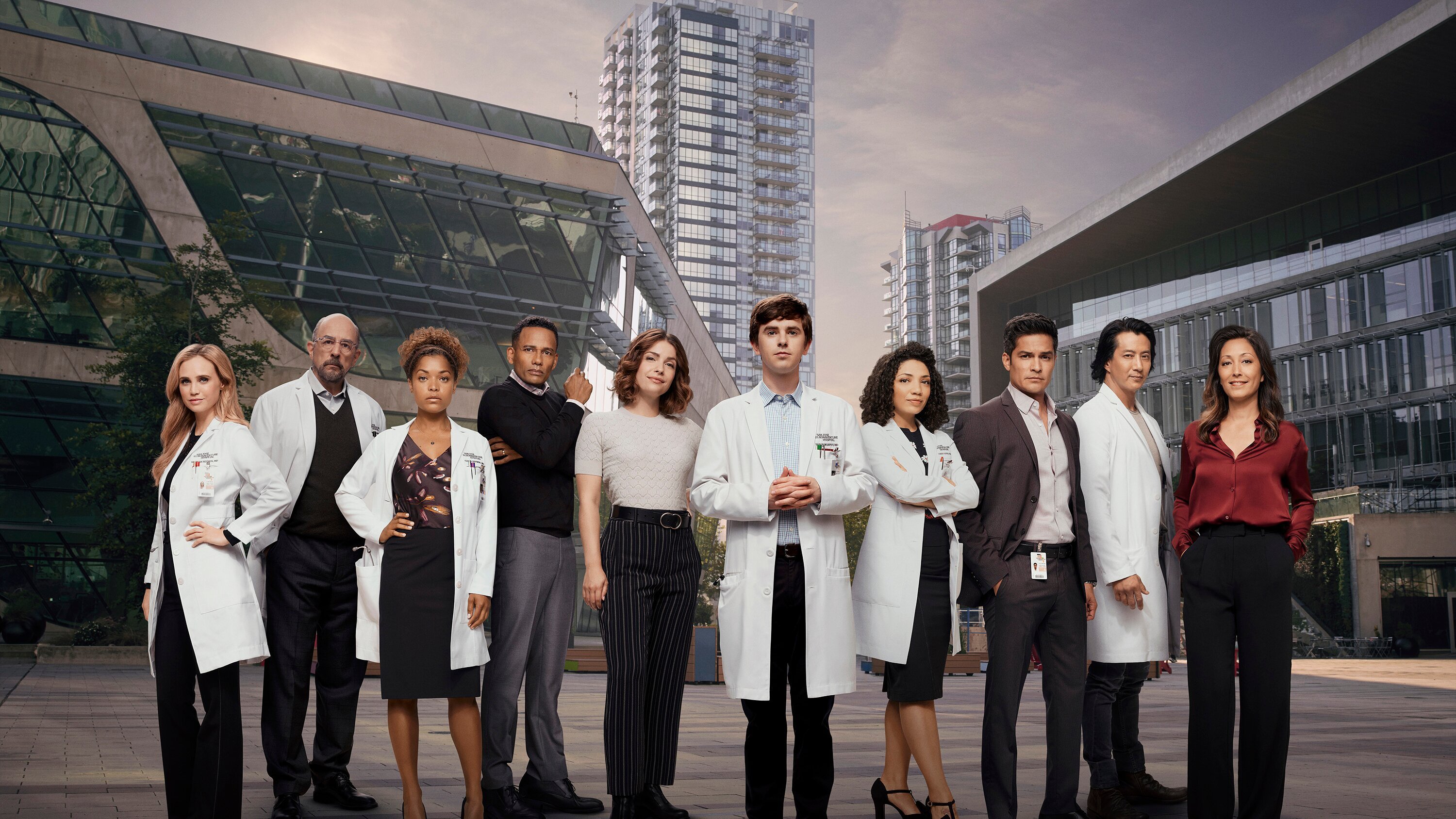 The Good Doctor