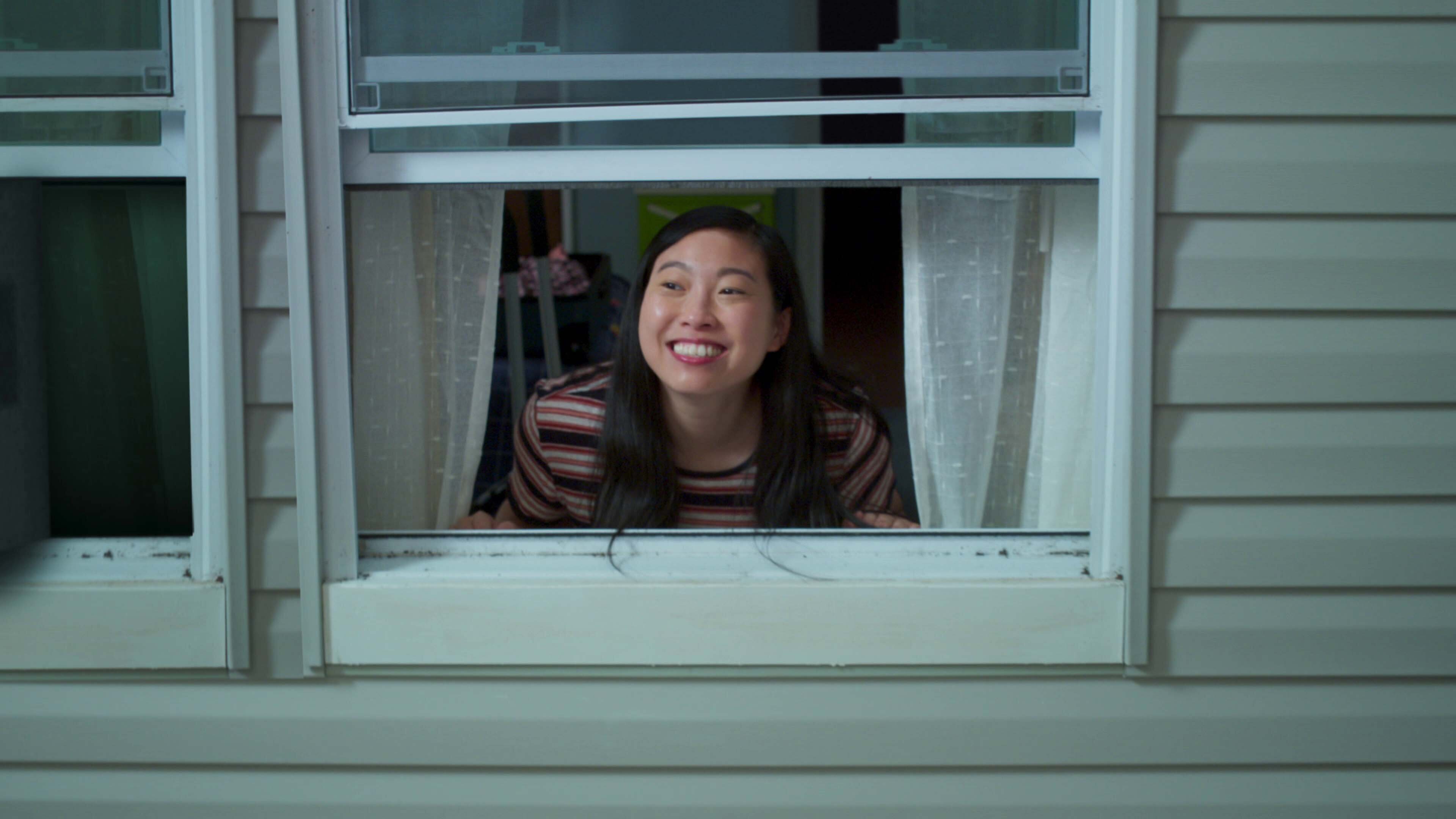 Awkwafina Is Nora from Queens