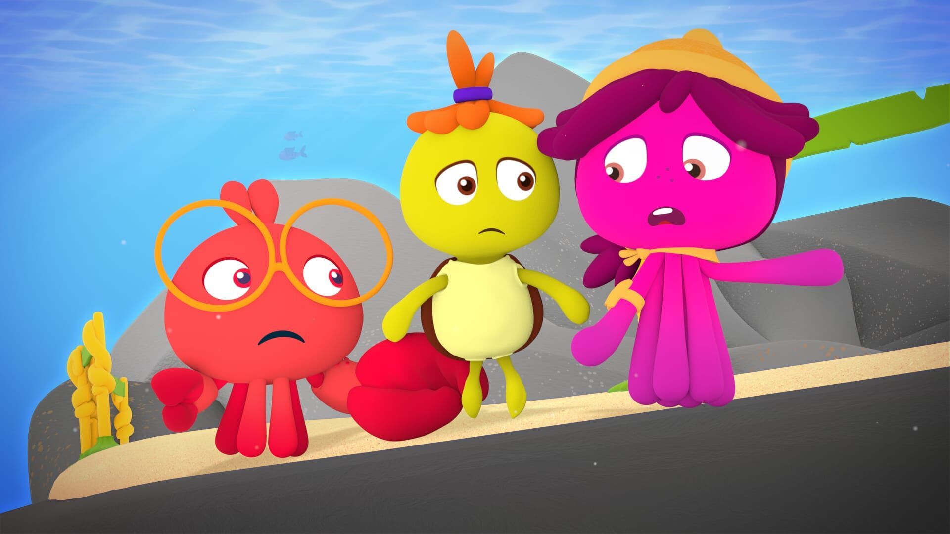 Maari – Abenteuer am Riff