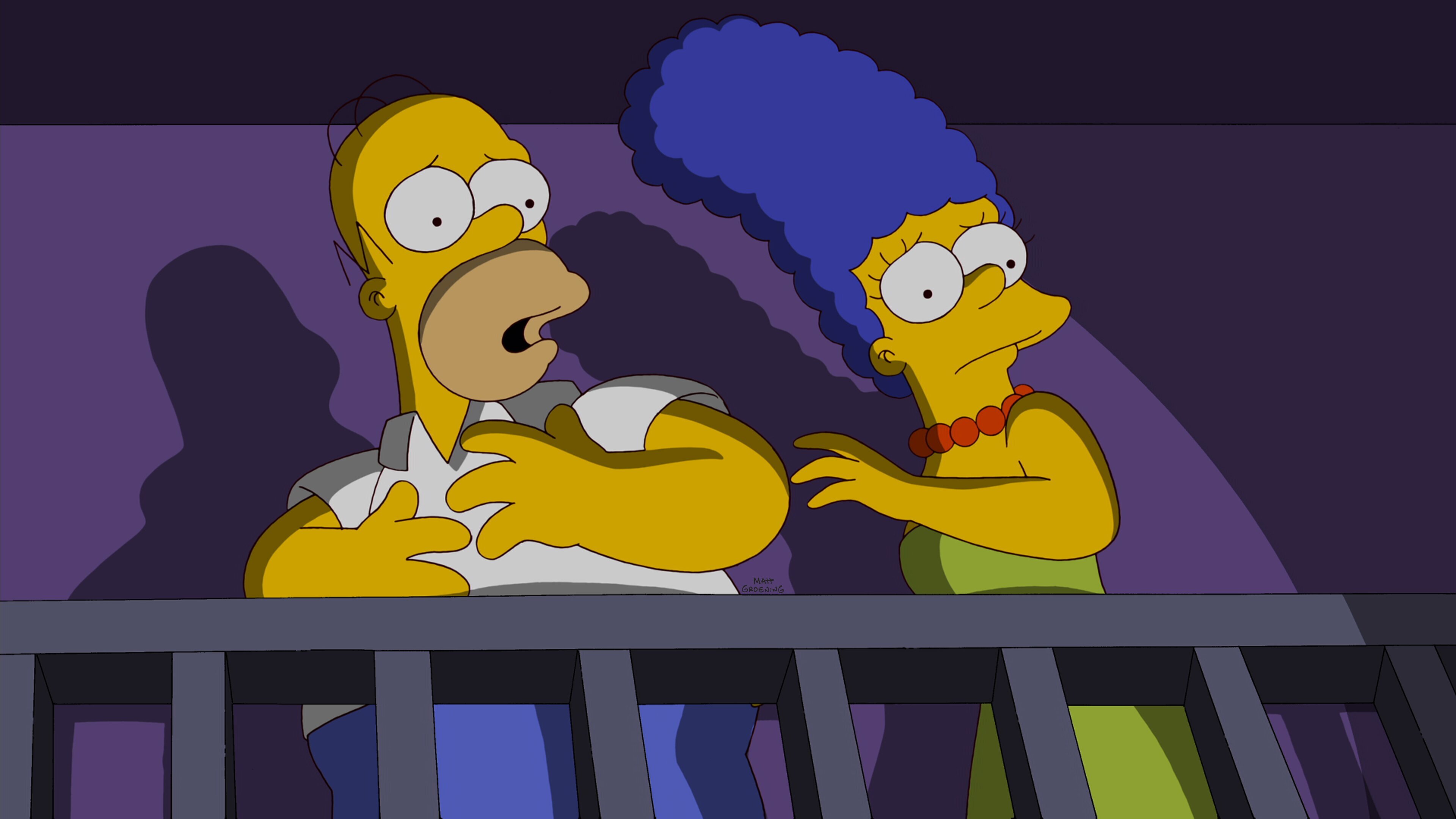 Die Simpsons
