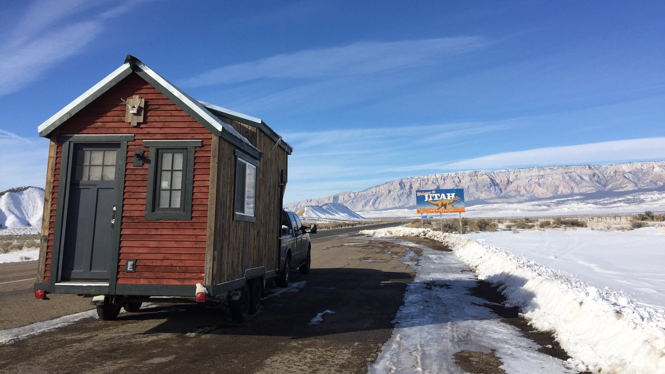Tiny House, Big Living