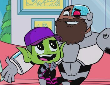 Teen Titans Go !