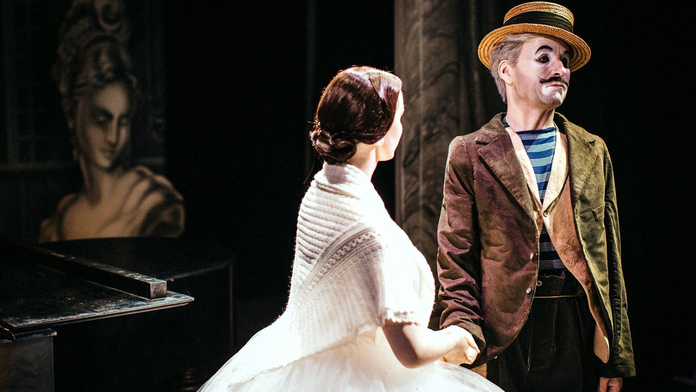 Charlie Chaplin – Die Schweizer Jahre