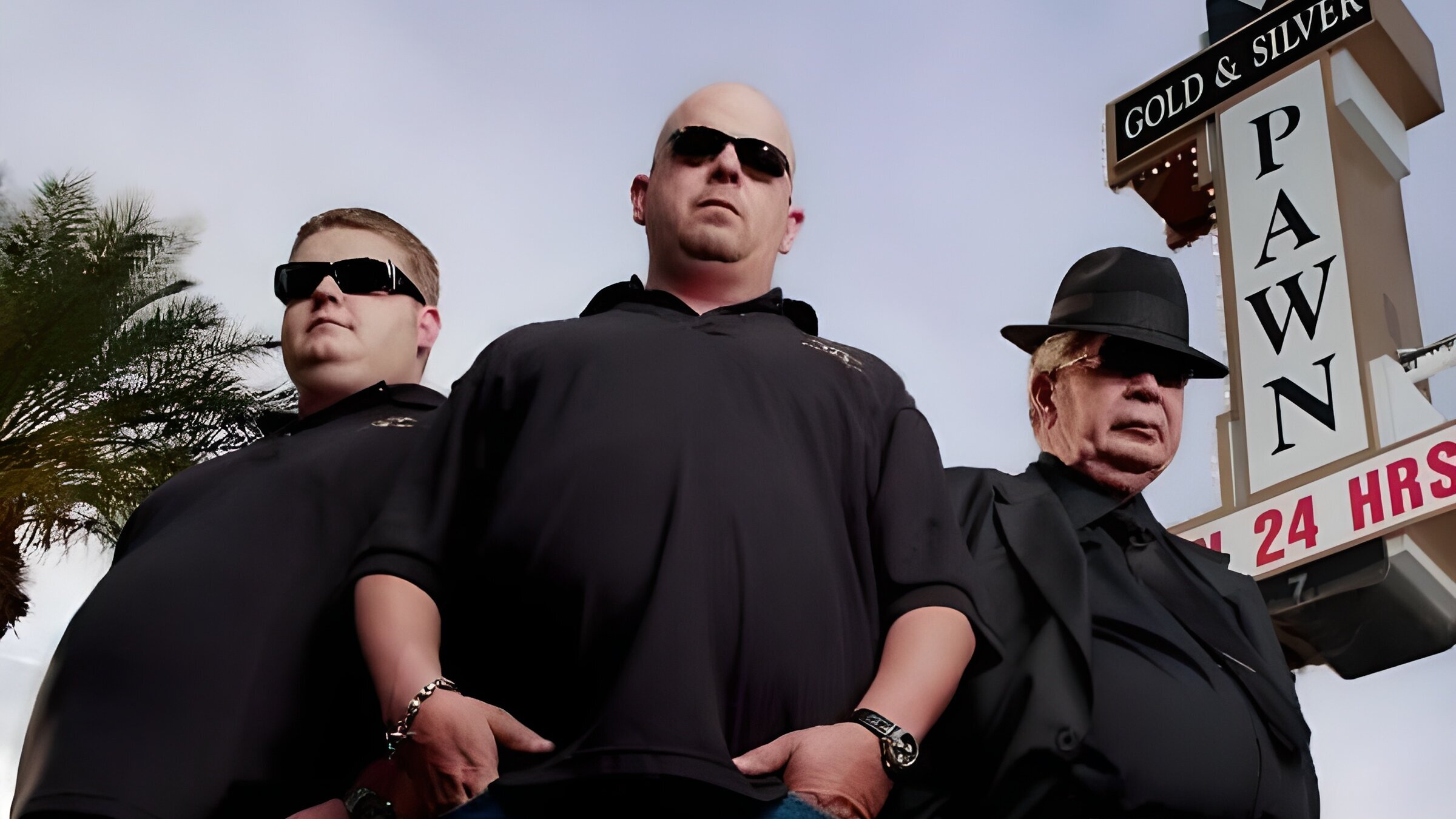 Pawn Stars – Die Drei vom Pfandhaus