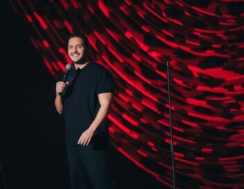 Alexandre Kominek : Bâtard sensible