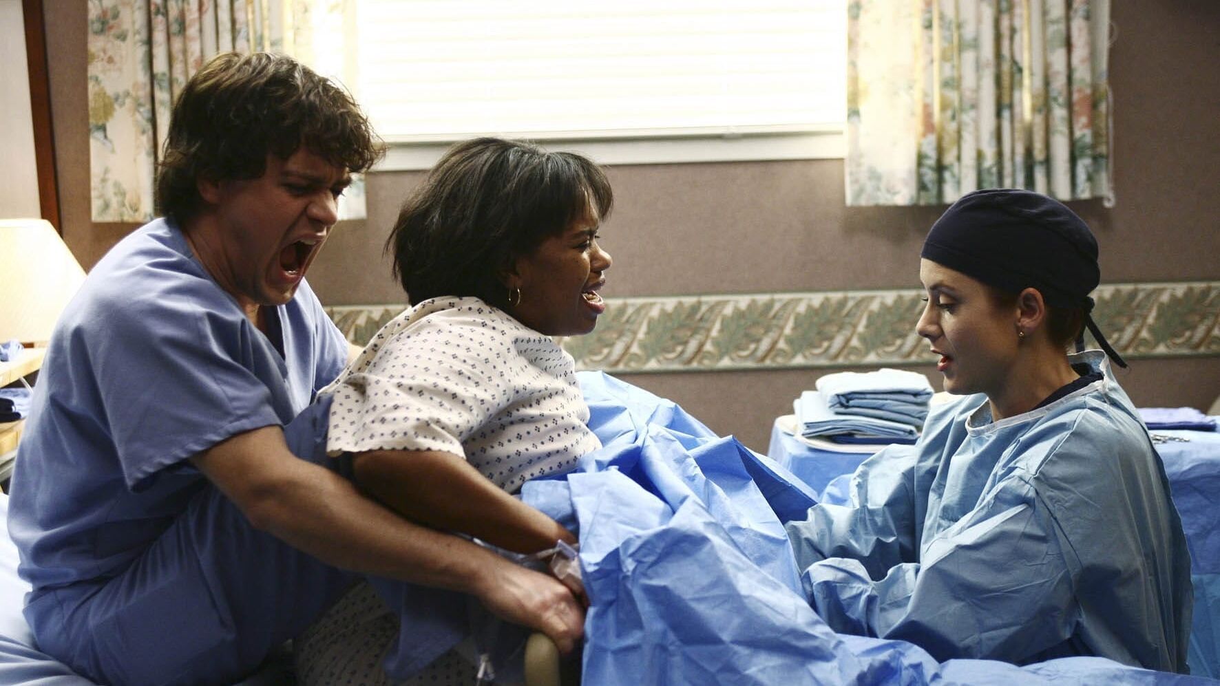Grey's Anatomy – Die jungen Ärzte