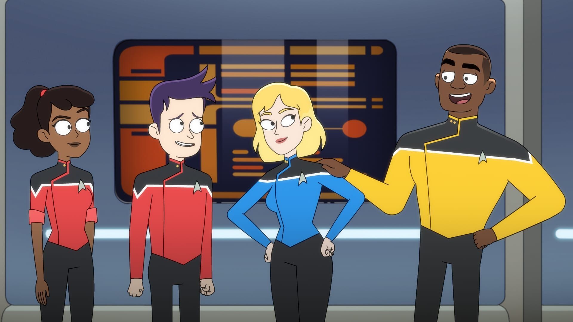 Star Trek: Lower Decks