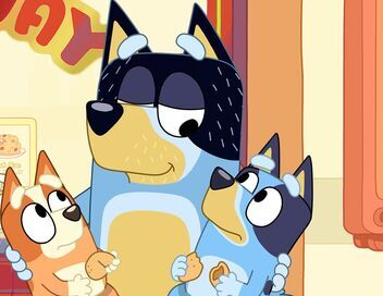 Bluey