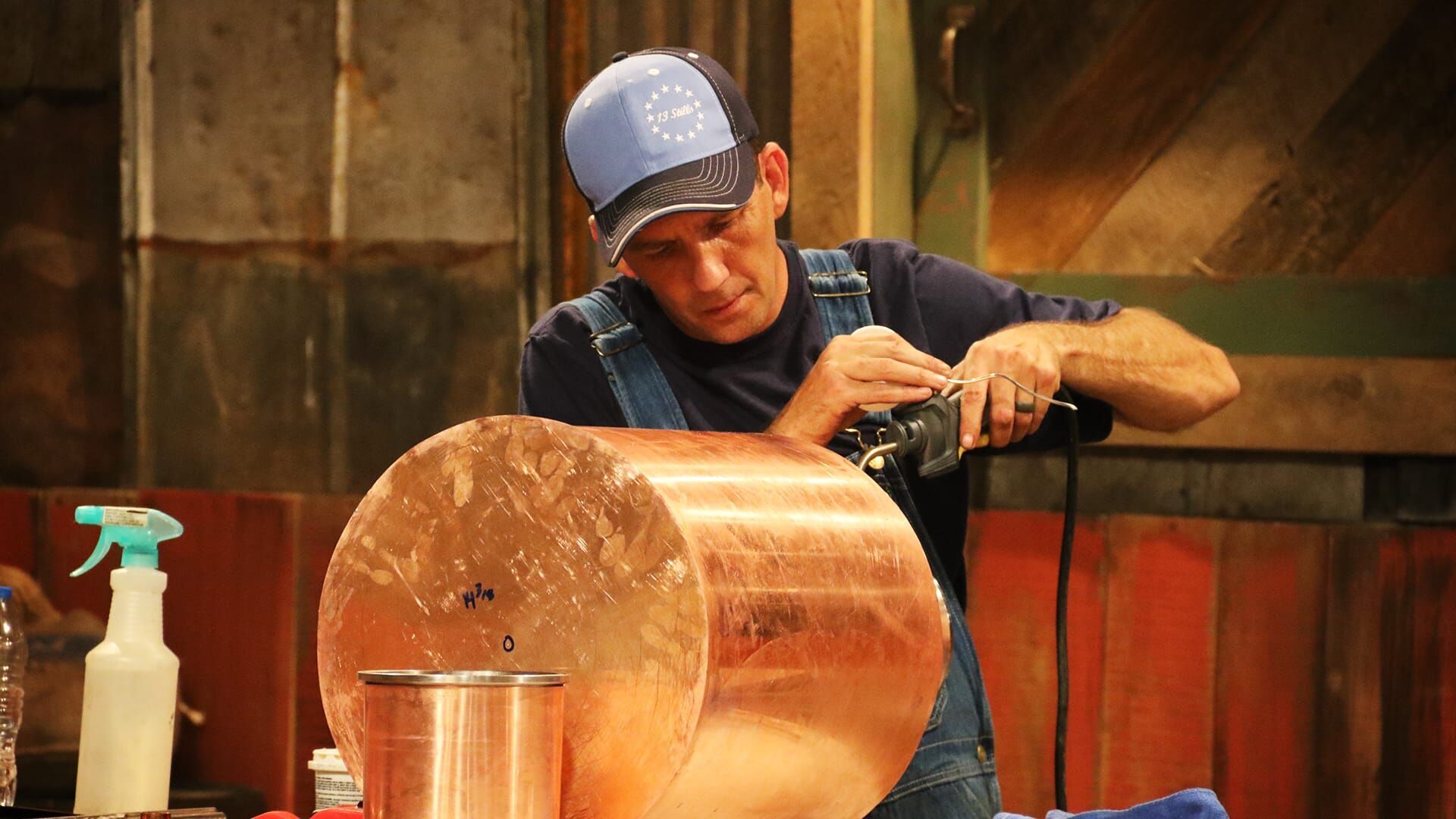 Moonshiners: Master Distiller