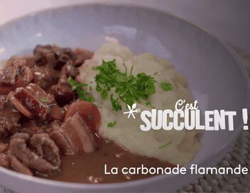 C'est succulent !