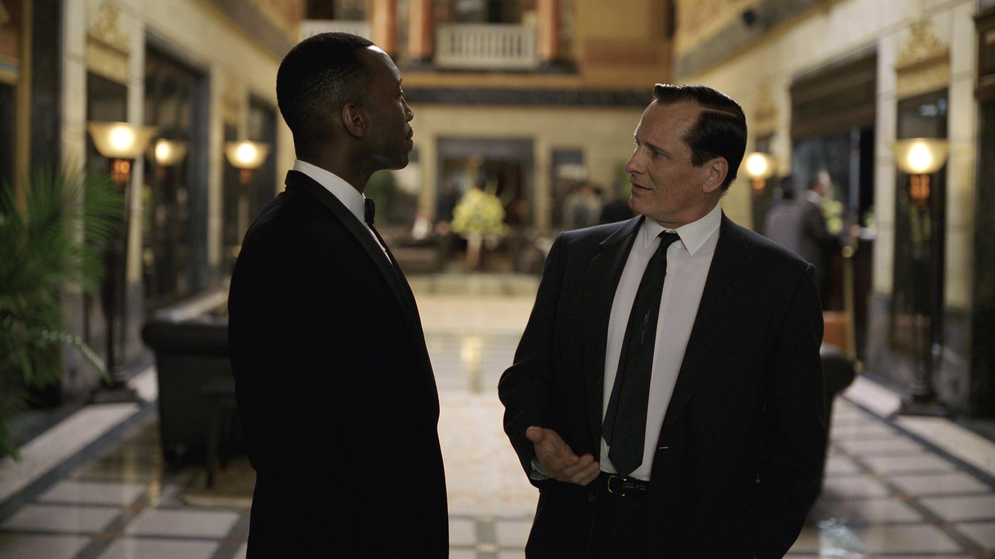 Green Book – Eine besondere Freundschaft